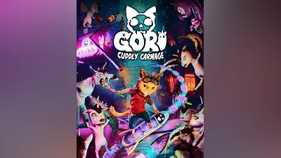 Gori: Cuddly Carnage (Россия, Украина и СНГ)