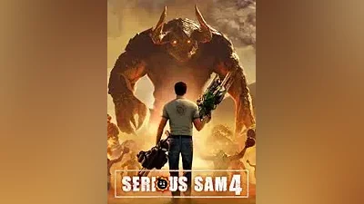 Serious Sam 4 XBOX КЛЮЧ