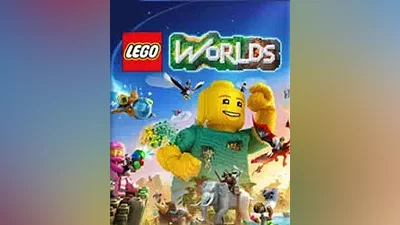 LEGO Worlds XBOX КЛЮЧ