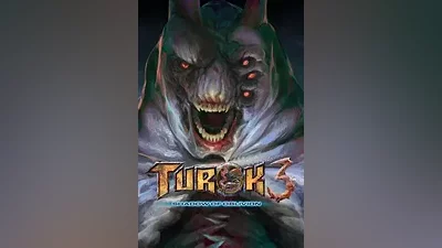 Turok 3: Shadow of Oblivion Remastered STEAM КОД ЛЮБОЙ РЕГИОН