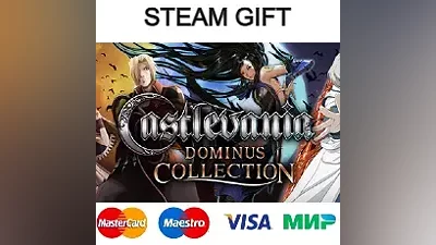 Castlevania Dominus Collection| steam UA/KZ/CНГ