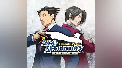 Phoenix Wright: Ace Attorney Trilogy Выбор Стран Авто-Доставка 24/7