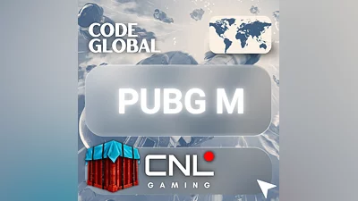 24/7 АВТО | 60 - 8100 UC | CODE Global | PUBG MOBILE