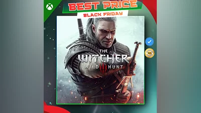 The Witcher 3: Wild Hunt XBOX ONE SERIES X/S KEY