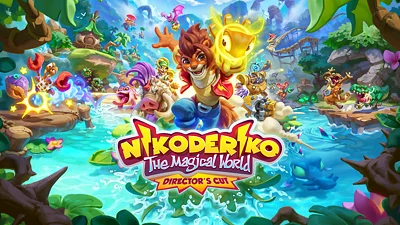 Режиссерская версия Nikoderiko: The Magical World
