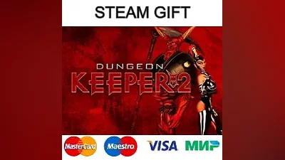 Dungeon Keeper 2| steam UA/KZ/CНГ
