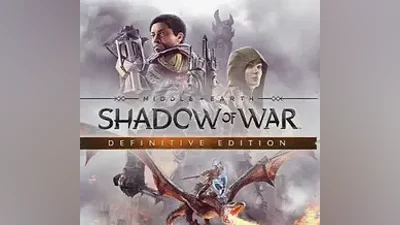 Middle-earth: Shadow of War - Definitive (STEAM КЛЮЧ) РФ+МИР / РУССКИЙ ЯЗЫК