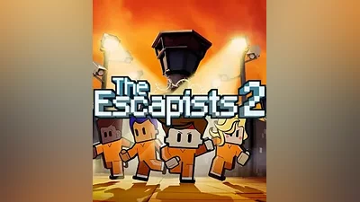 The Escapists 2 | +ВСЕ ДОПОЛНЕНИЯ (STEAM КЛЮЧ) РФ+СНГ / РУССКИЙ ЯЗЫК