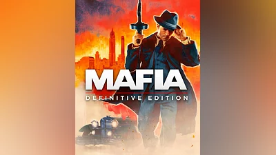 Mafia – Definitive Edition (Россия, Украина и СНГ)