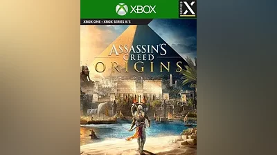 ASSASSINS CREED ИСТОКИ XBOX One KEY