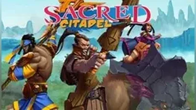 Sacred Citadel STEAM GIFT Россия + МИР + ВСЕ СТРАНЫ