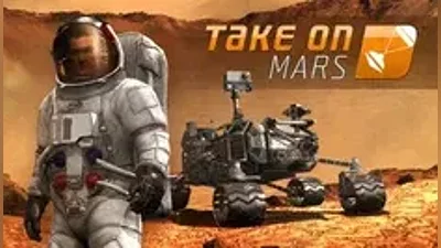 Take On Mars STEAM GIFT Россия + Снг