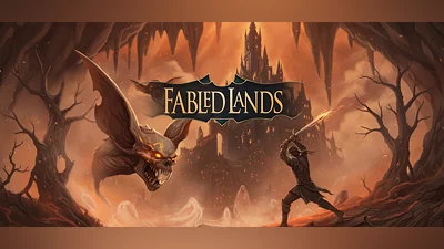 Fabled Lands - The Castle of Lost Souls