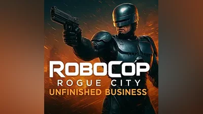RoboCop: Rogue City Unfinished Business | STEAM КЛЮЧ | RU+СНГ