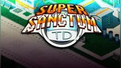 Super Sanctum TD STEAM GIFT Россия + МИР + ВСЕ СТРАНЫ