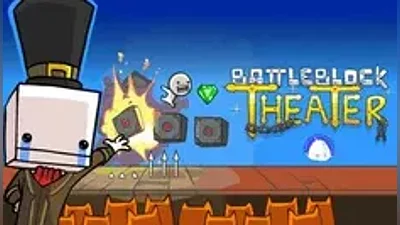 BattleBlock Theater STEAM GIFT Россия + Снг