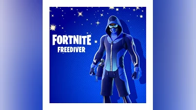 Fortnite - Freediver Quest - EPIC Games KEY   GLOBAL