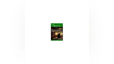 Beholder Complete Edition Xbox One/Series Ключ
