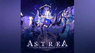 Игра Astrea: Six-Sided Oracles PC / ПК, активация в стим Steam для региона РФ / Россия цифровой ключ