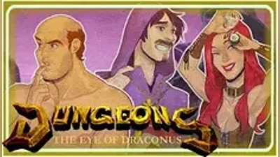Dungeons: The Eye of Draconus STEAM GIFT ТУРЦИЯ