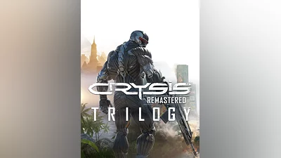 Crysis Remastered Trilogy
