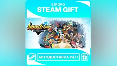 INAZUMA ELEVEN: Victory Road Deluxe Edition / STEAM / АВТОВЫДАЧА