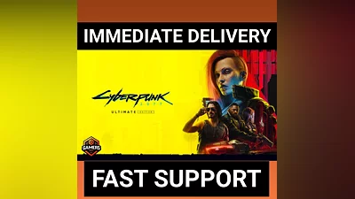 Cyberpunk 2077 Ultimate Edition GOG Ключ GLOBAL+БОНУС