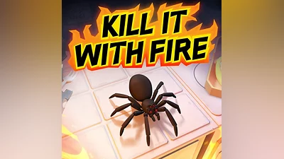 Kill it with Fire (Ключ Steam | РФ+СНГ)