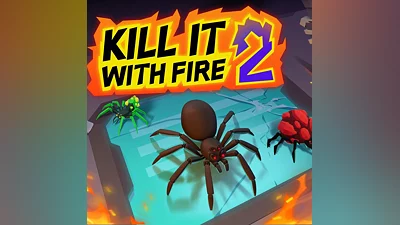 Kill It With Fire 2 (Ключ Steam | РФ+СНГ)