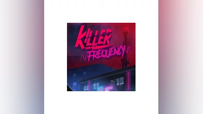 Killer Frequency (Ключ Steam | РФ+Весь мир)