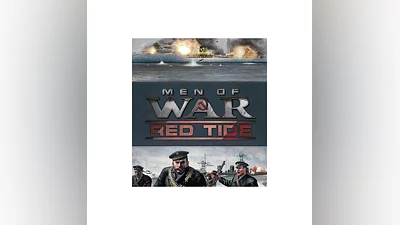 Men of War: Red Tide (Ключ Steam | РФ+СНГ)