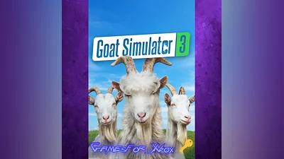 Goat Simulator 3 XBOX Ключ
