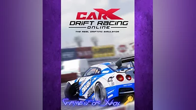 CarX Drift Racing Online XBOX Ключ