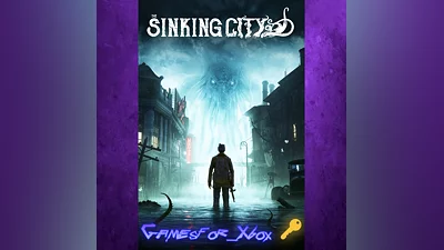 The Sinking City XBOX Ключ