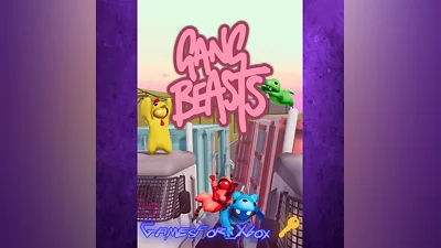 Gang Beasts XBOX Ключ