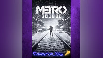 Metro Exodus XBOX Ключ