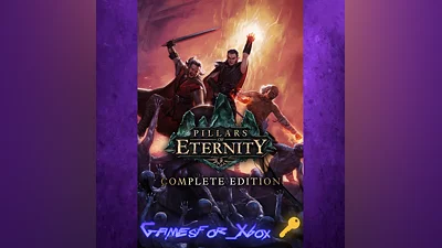 Pillars of Eternity Complete Edition XBOX Ключ
