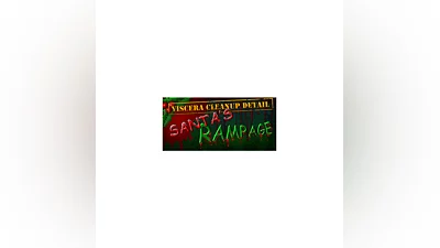 Viscera Cleanup Detail: Santa's Rampage (STEAM GLOBAL)
