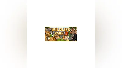 Wildlife Park 3 (STEAM KEY/GLOBAL)