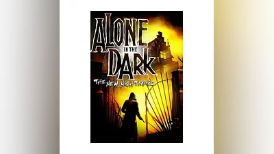 Alone in the Dark: The New Nightmare (STEAM) РФ и СНГ
