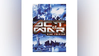 Act of War: High Treason (STEAM Ключ) РФ и СНГ