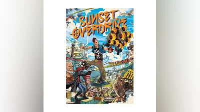 Sunset Overdrive (STEAM Ключ) РФ
