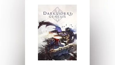 Darksiders Genesis (STEAM Ключ) РФ и СНГ