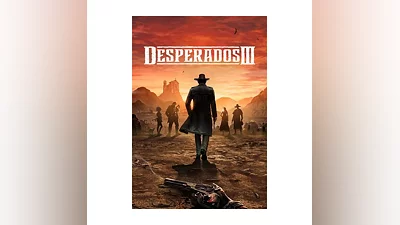 Desperados III (STEAM Ключ) РФ и СНГ