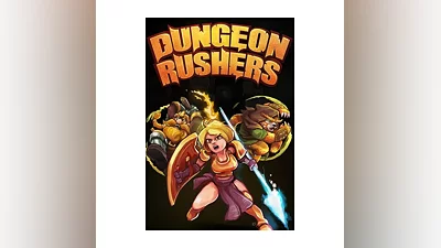 Dungeon Rushers (STEAM Ключ) РФ и СНГ