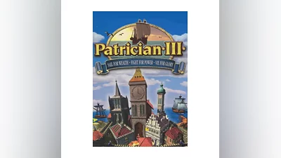 Patrician III (STEAM Ключ) РФ и СНГ