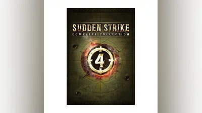 Sudden Strike 4 - Complete Collection (STEAM) РФ
