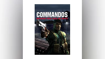 Commandos: Beyond the Call of Duty (STEAM) РФ и СНГ
