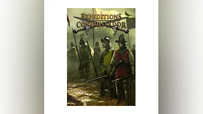 Expeditions Conquistador (STEAM) РФ и СНГ