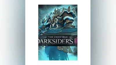 (DLC) Darksiders III - The Crucible (STEAM) РФ и СНГ